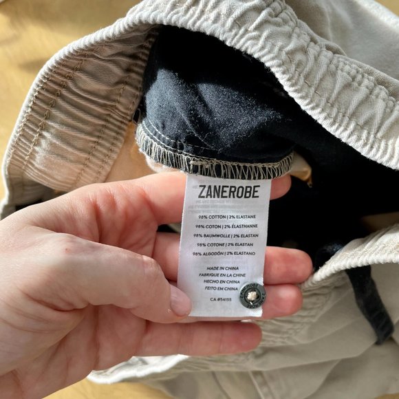 Zanerobe beige pants - Picture 12 of 15